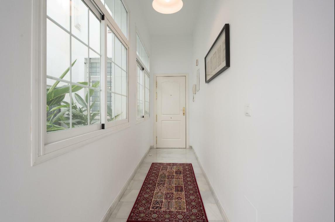 Ml1C-Prime Location Marble Apartment With Patios マラガ エクステリア 写真