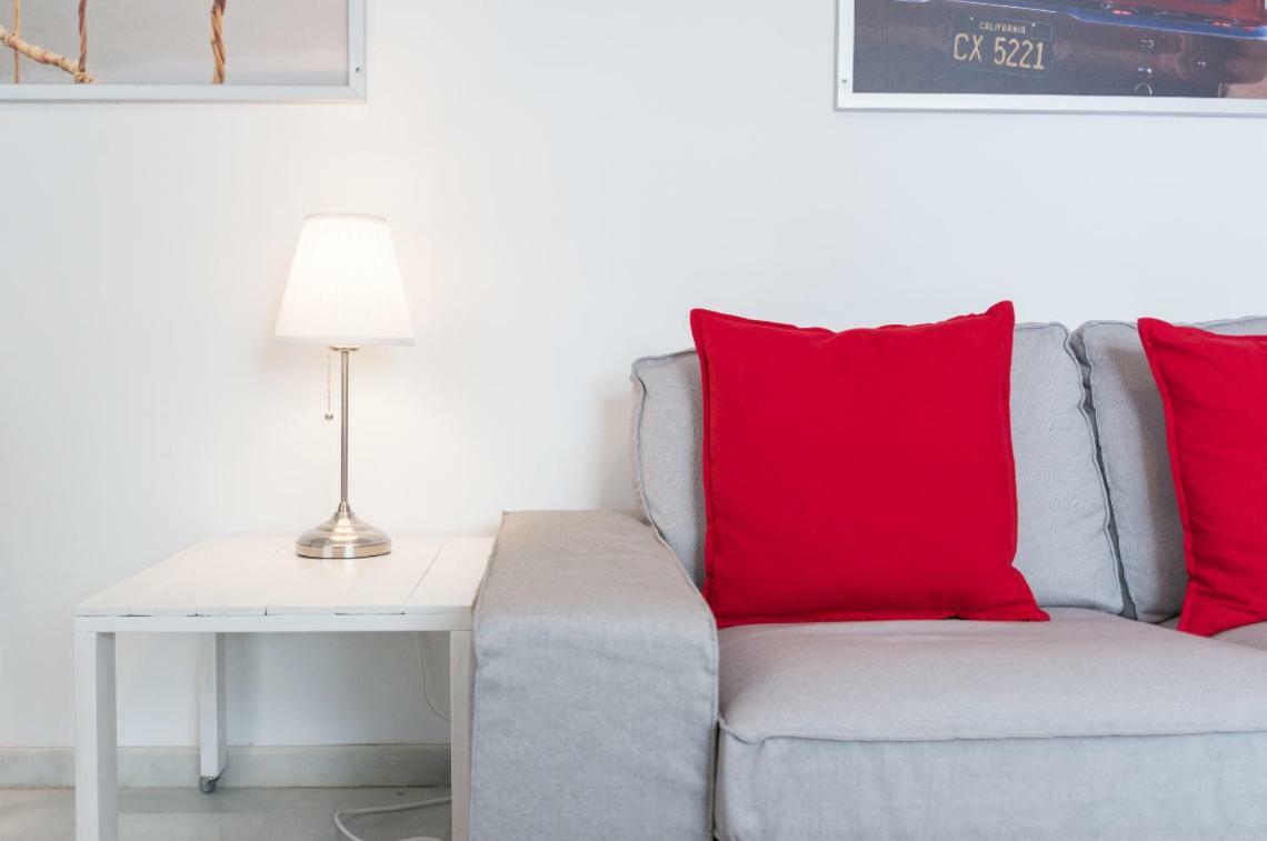 Ml1C-Prime Location Marble Apartment With Patios マラガ エクステリア 写真