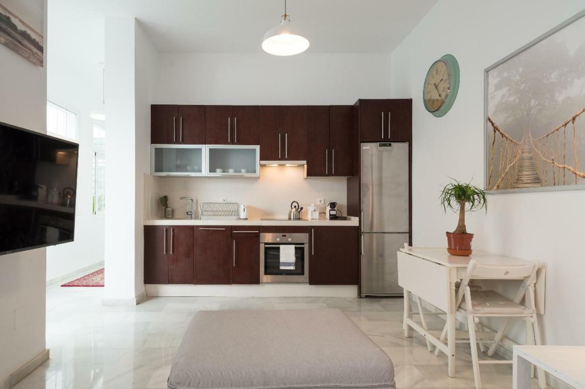 Ml1C-Prime Location Marble Apartment With Patios マラガ エクステリア 写真